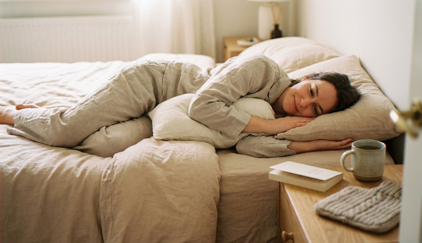 Comment Dormir avec une Tendinite à l’Épaule : Positions et Conseils