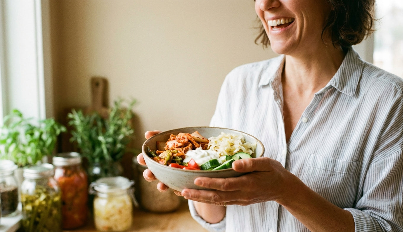 Probiotiques et Digestion : Le Guide pour Comprendre leur Lien