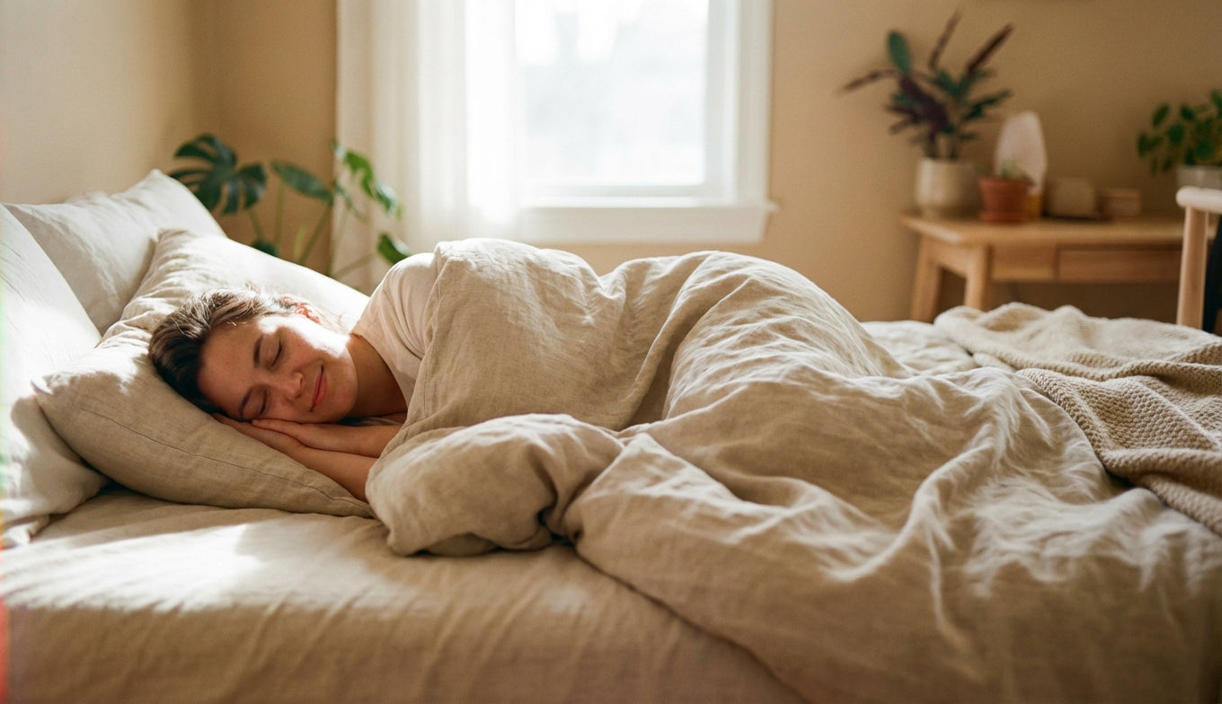 Mélatonine : Le guide complet pour l'endormissement et le sommeil