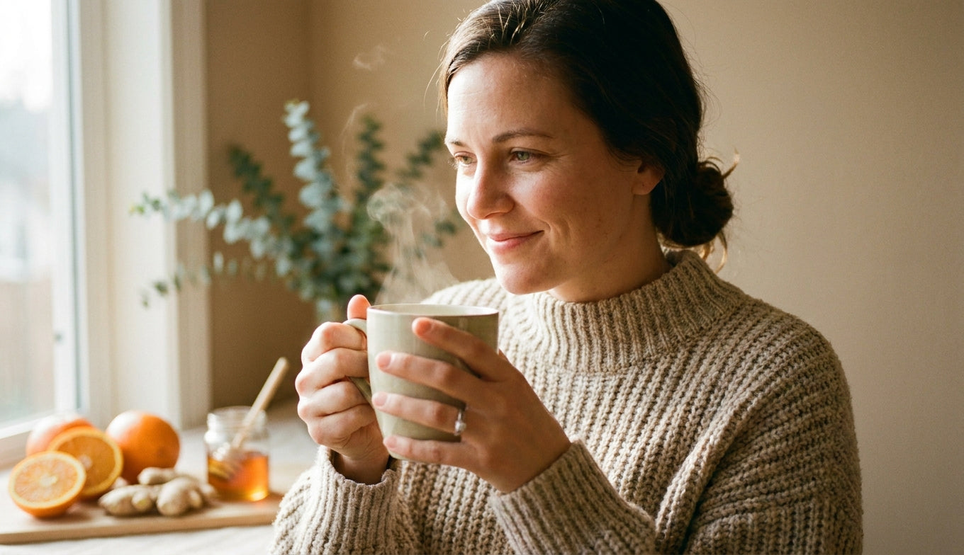 Rhume : 4 idées reçues (et ce que dit la science)