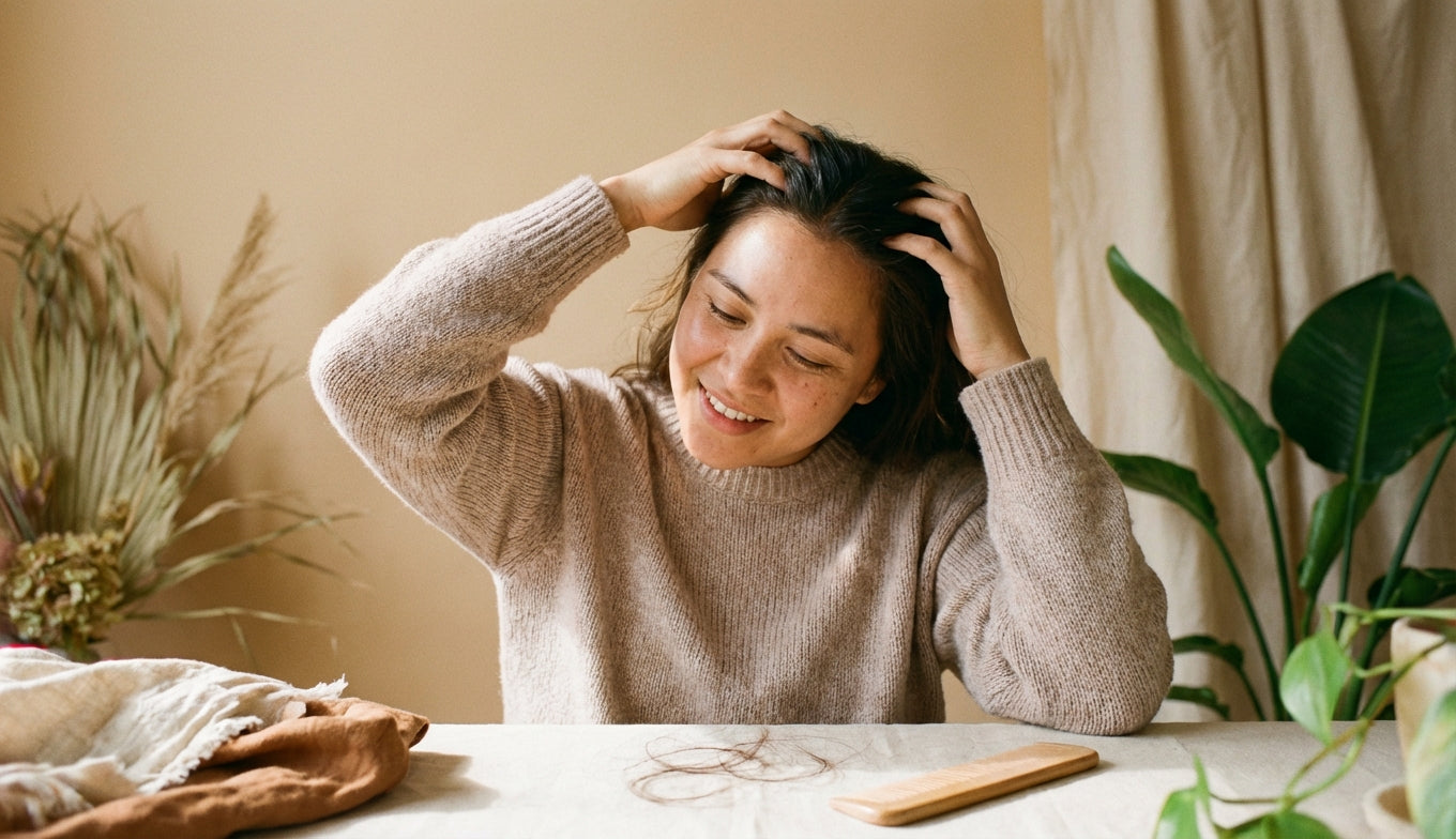 Perte de cheveux et stress : comprendre le lien et agir