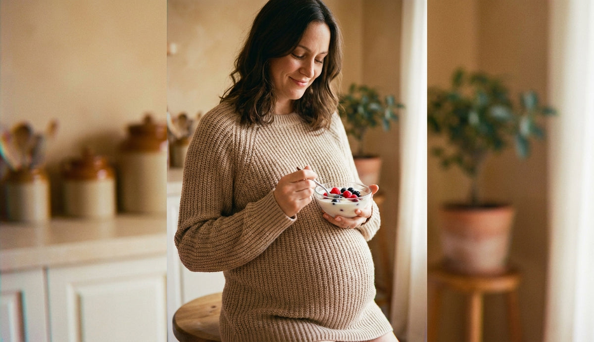 Probiotiques et Grossesse : Bienfaits et Précautions pour la Future Maman