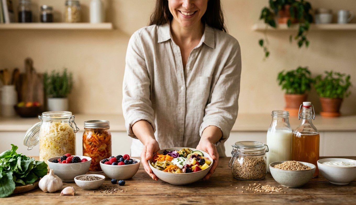 Quels aliments pour restaurer sa flore intestinale ? Le guide complet