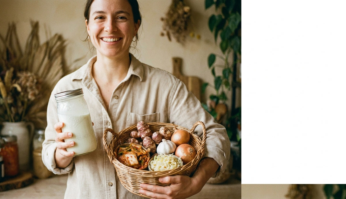 Prébiotique et Probiotique : Quelles sont les Différences ?