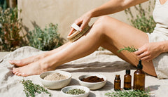 Cellulite sur les jambes : causes, types et solutions naturelles