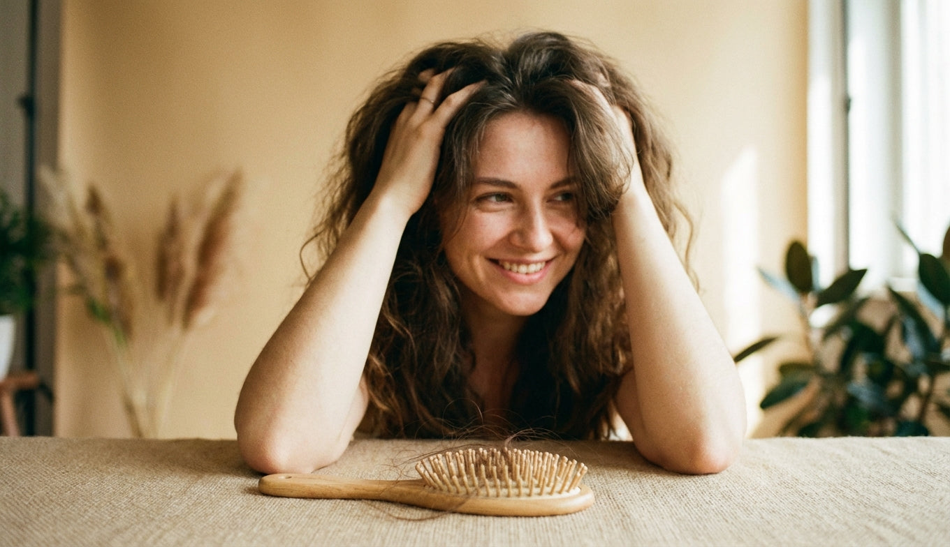 Chute de cheveux et alopécie : comprendre les causes et solutions