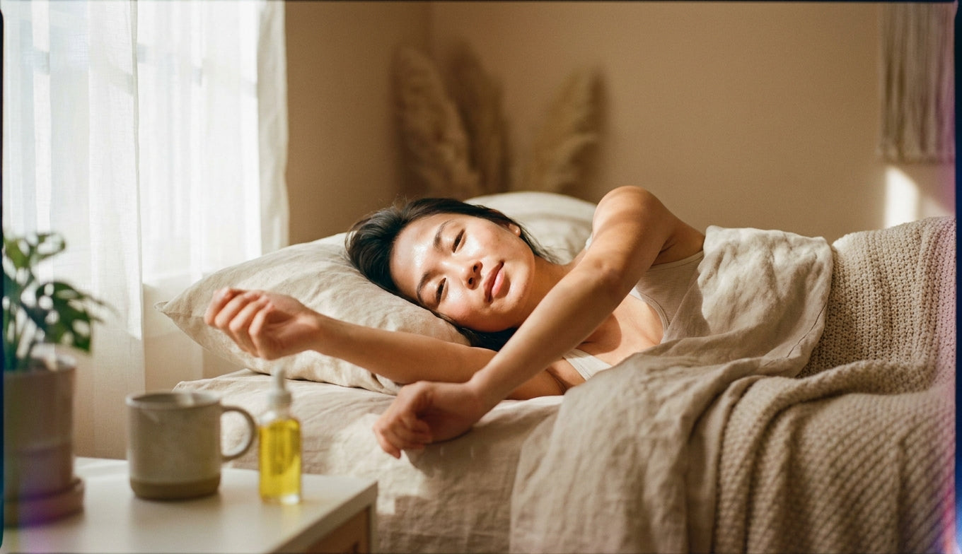 Sommeil et Peau : Les Secrets d'une Nuit Réparatrice pour un Teint Éclatant