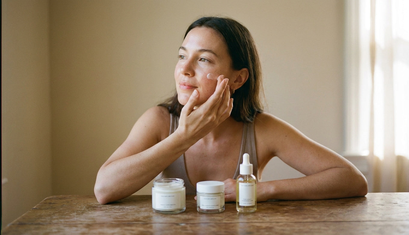 Glow Minimaliste : 3 Gestes Beauté Qui Changent Tout
