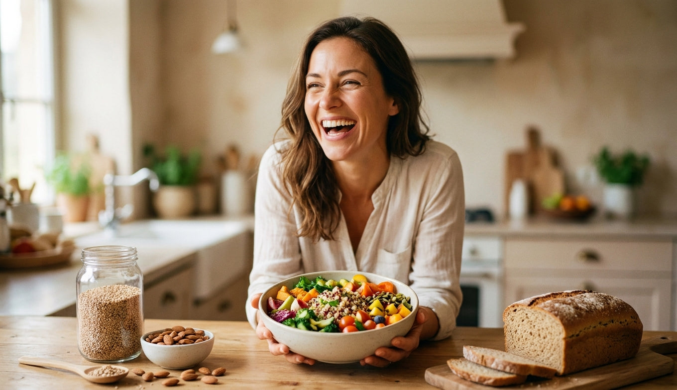 Régime sans gluten : tout ce que vous devez savoir !