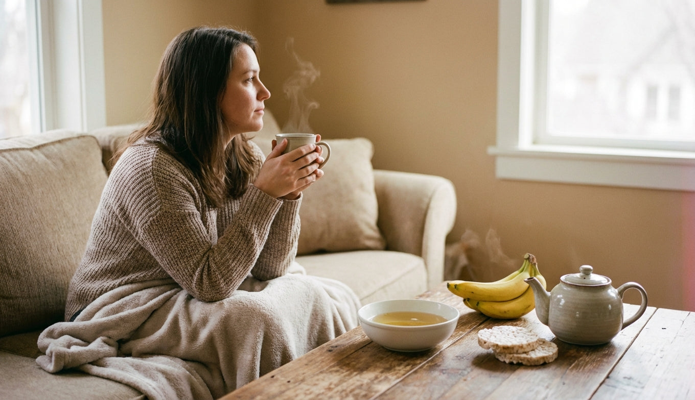 Diarrhée : Causes, Symptômes et Solutions pour se Rétablir