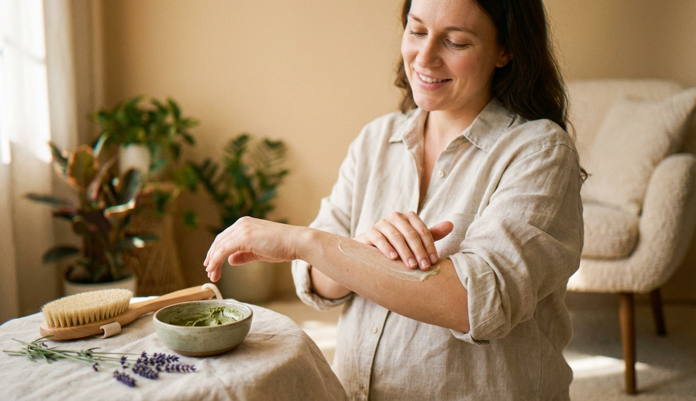 Cellulite et Grossesse : Solutions Sûres et Conseils Efficaces