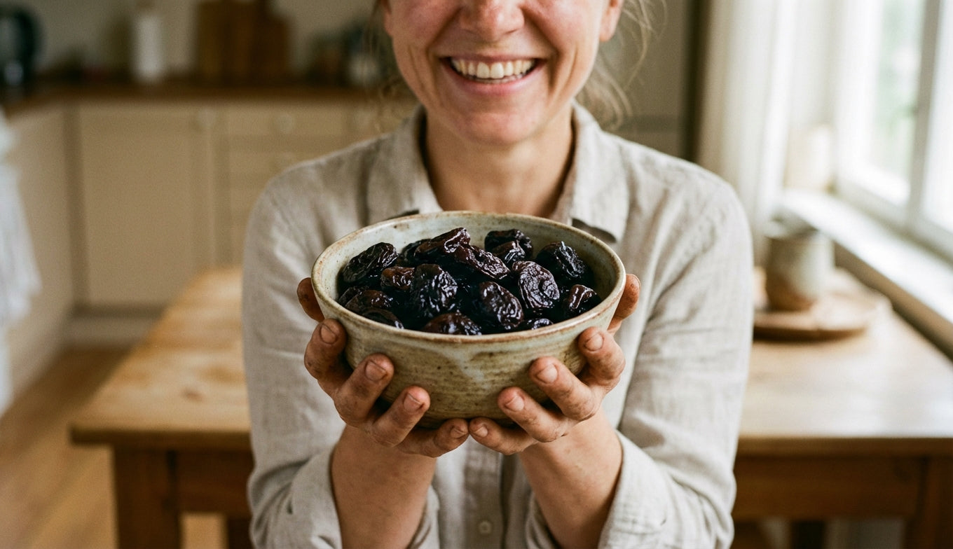 Pruneau et Constipation : Le Lien Efficace Expliqué par la Science