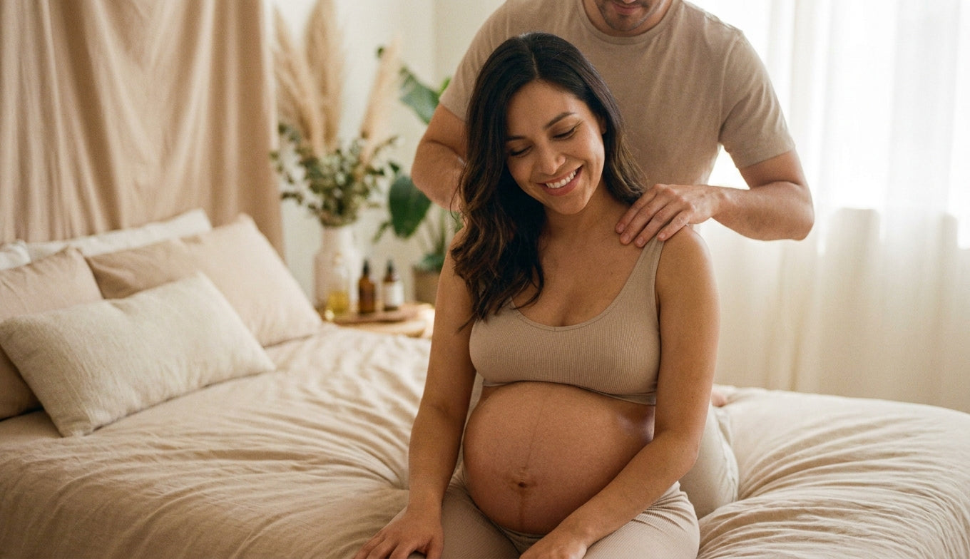 Massage Prénatal : Bienfaits, Précautions et Conseils pour la Grossesse
