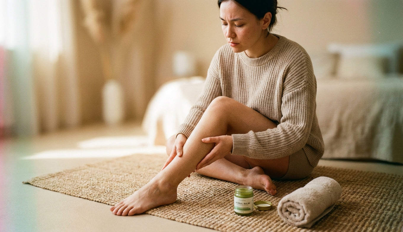 Contracture au Mollet : Causes, Symptômes et Solutions pour la Soulager