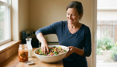 Habitudes alimentaires, microbiote et immunité : comment optimiser ses défenses ?