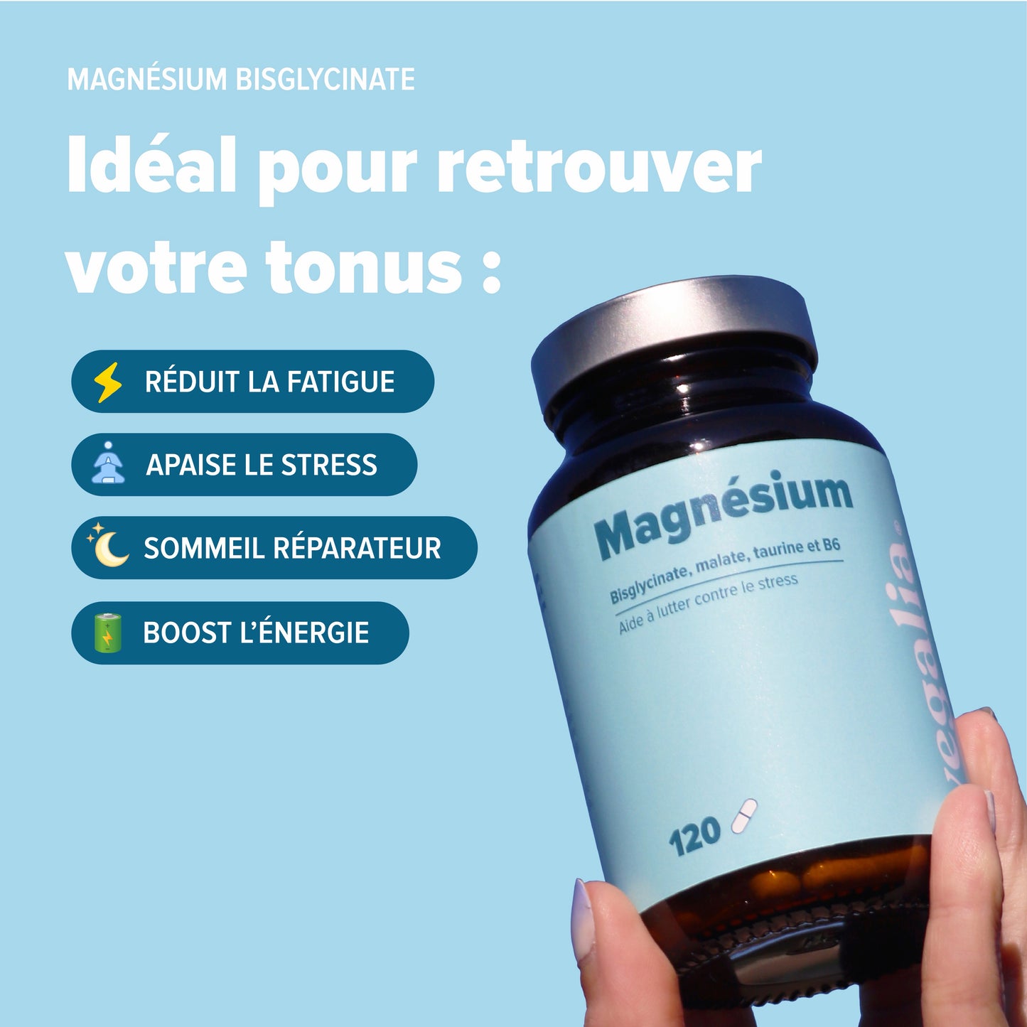 Magnésium