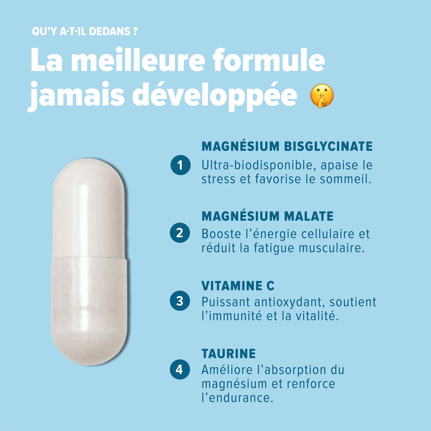 Magnésium