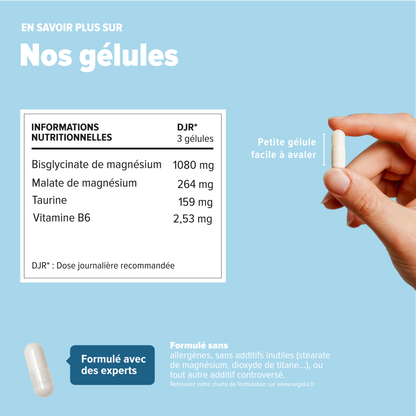 Magnésium