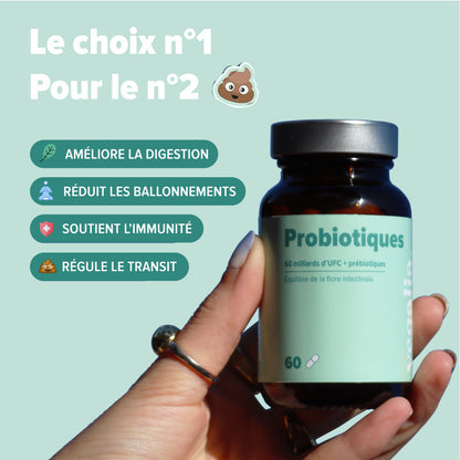 Probiotiques
