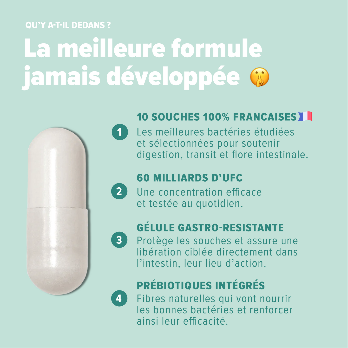 Probiotiques