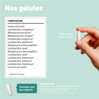 Probiotiques