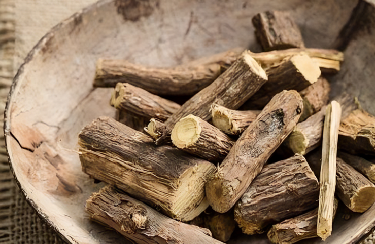 Racine de réglisse : Bienfaits et propriétés