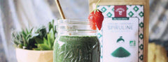 Comment manger la spiruline en poudre