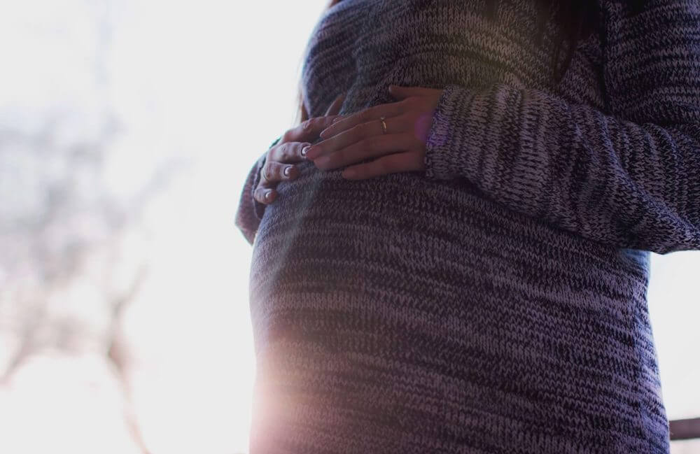 Spiruline et Grossesse : compatibles ou pas?