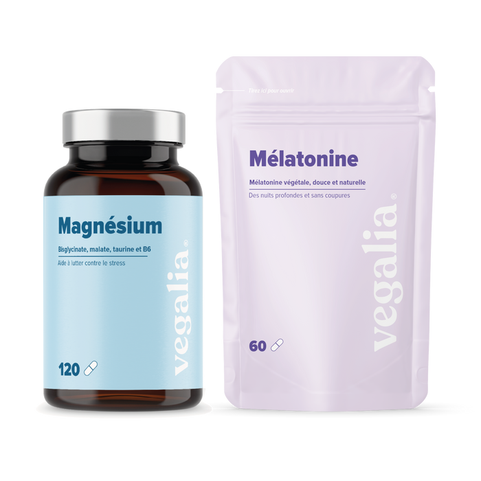 Duo Sommeil réparateur